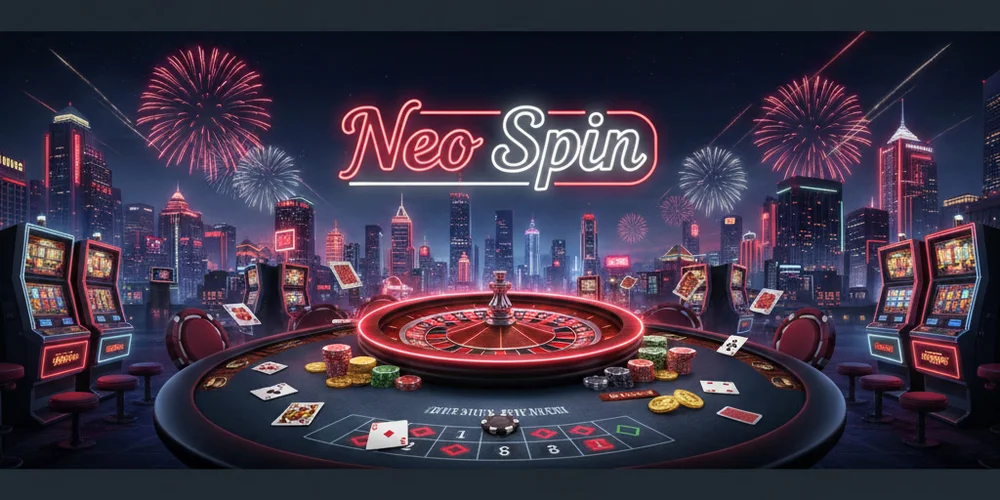 Neo Spin Casino Play Now